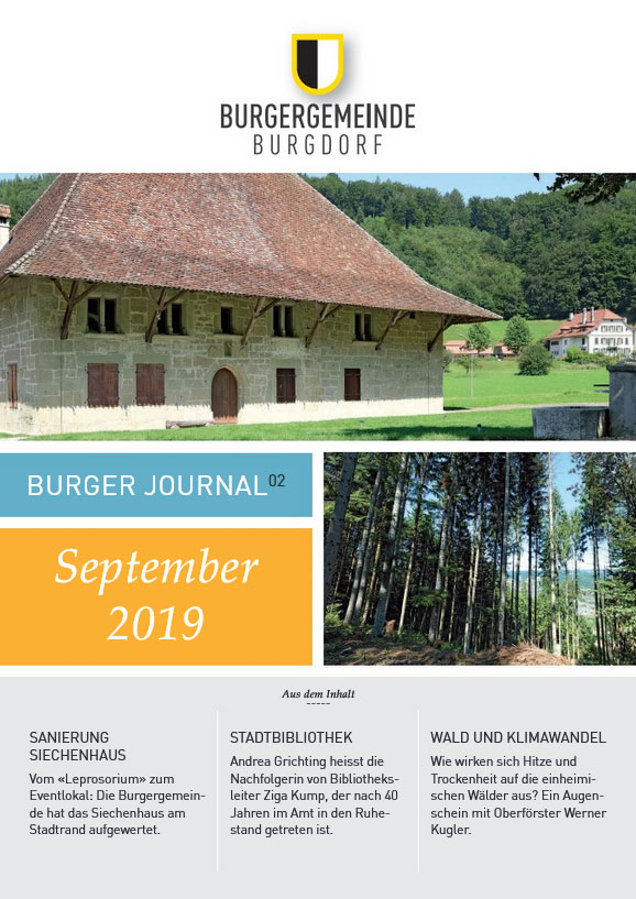 Burger Journal - September 2019